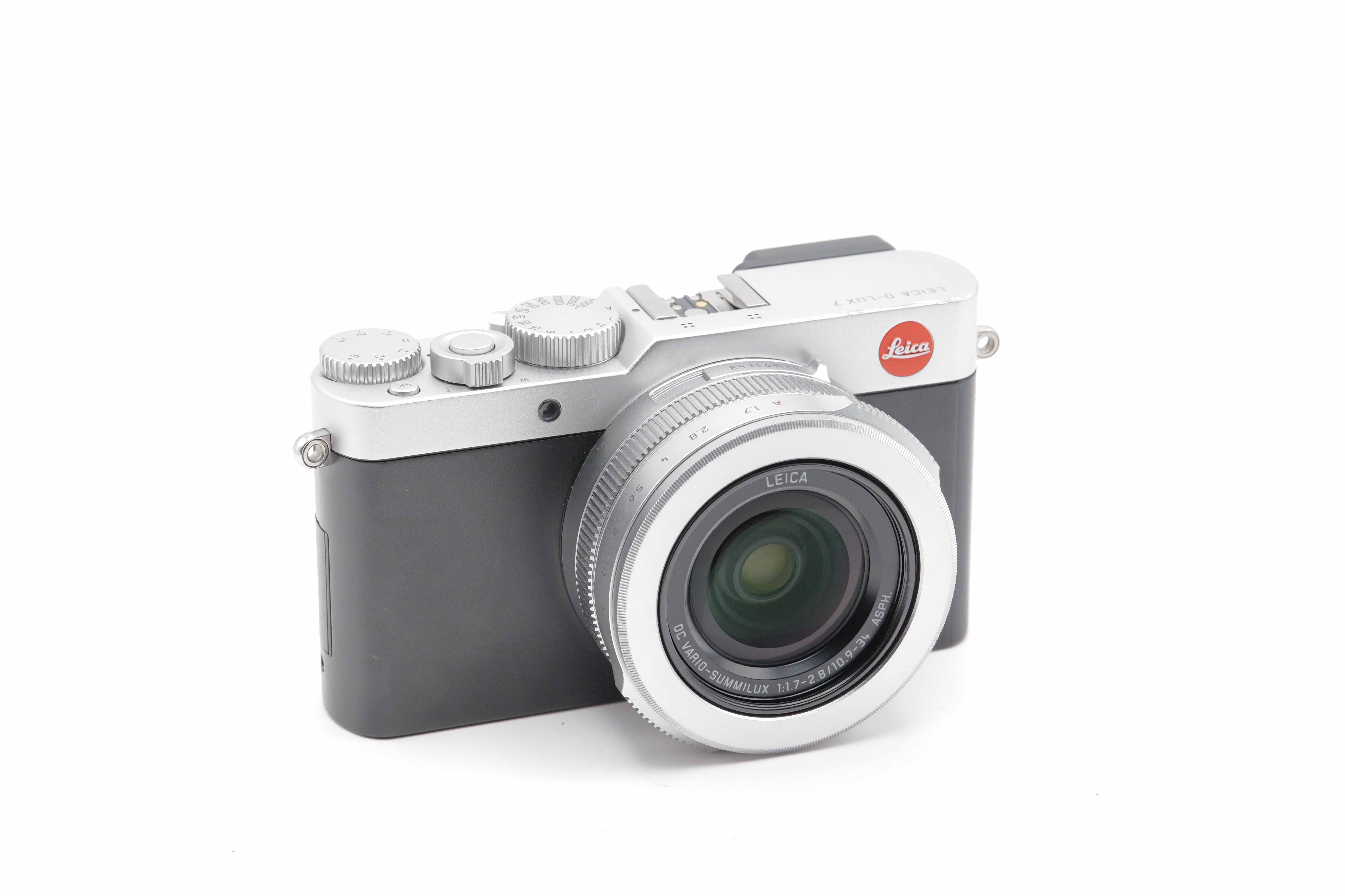 D-Lux 7 Silver (Typ 3952)