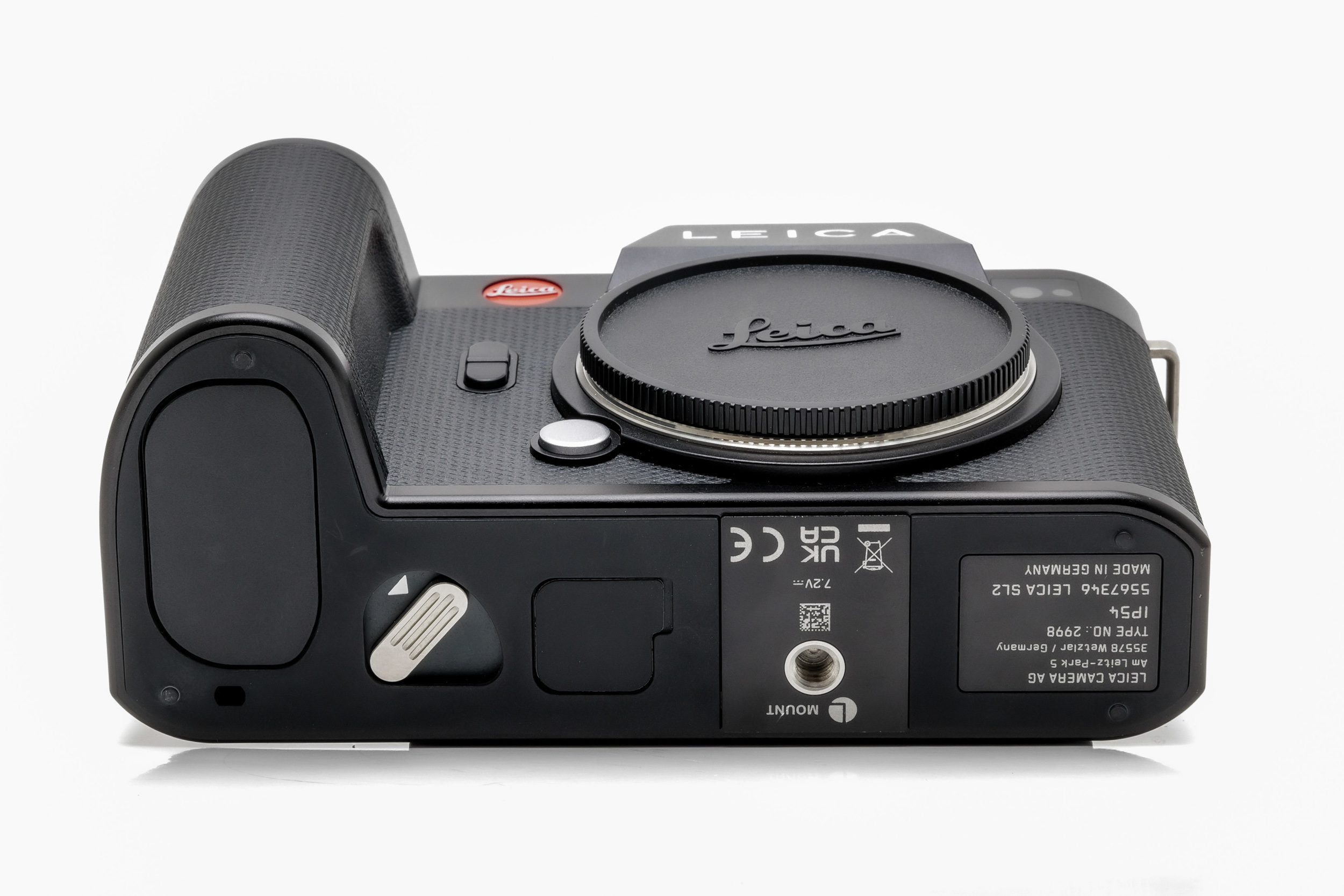 Leica SL2, black, (EU/US/JP)