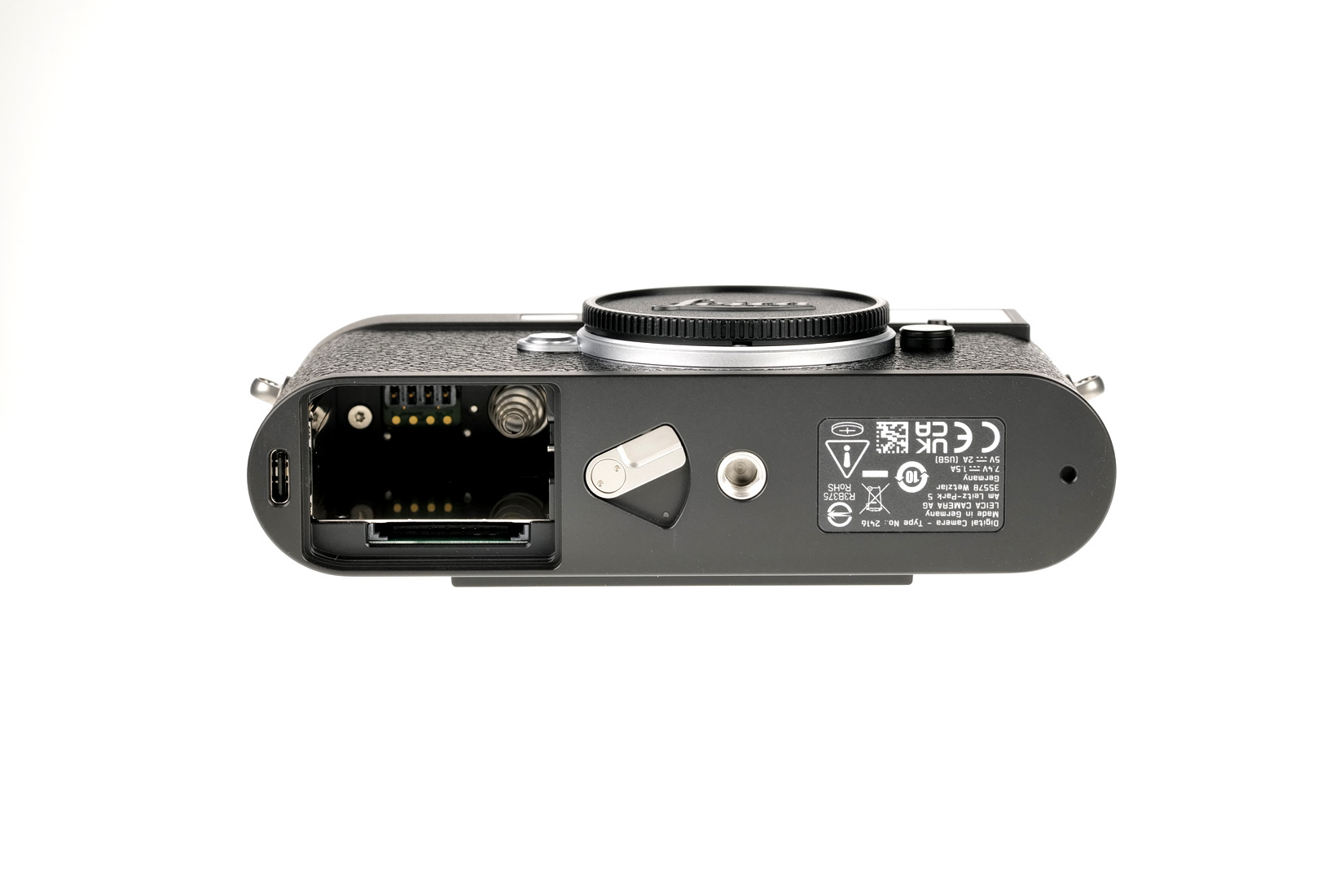 Leica M11, schwarz 20200