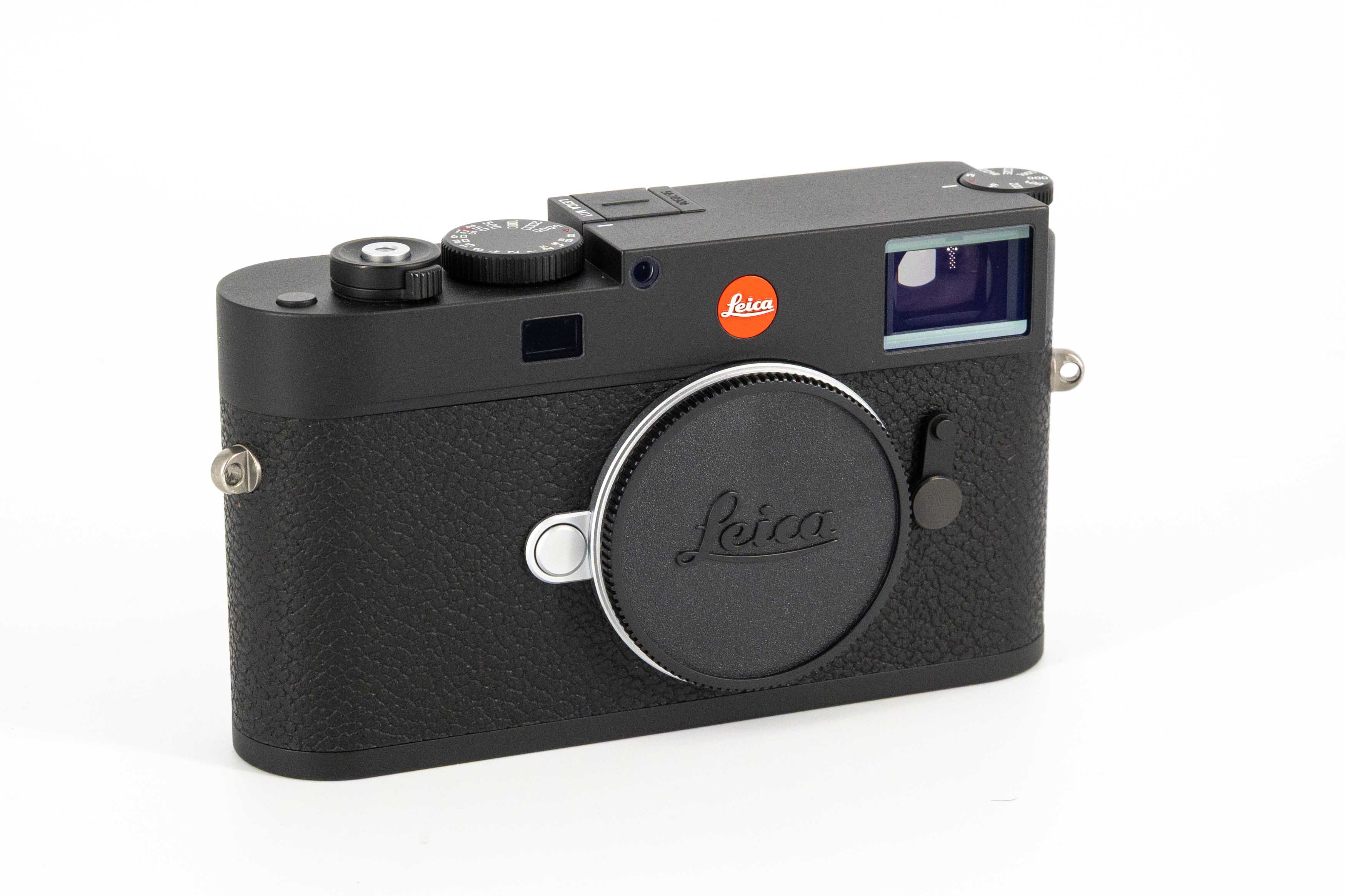 M11, black lacquered