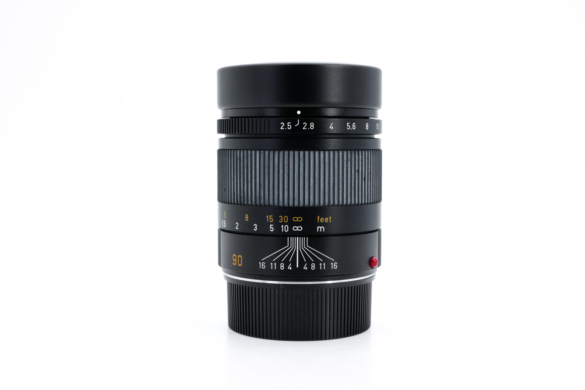 Leica SUMMARIT-M 2.5/90mm 6Bit