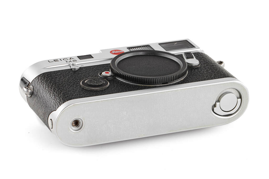 Leica M6 10414 chrome