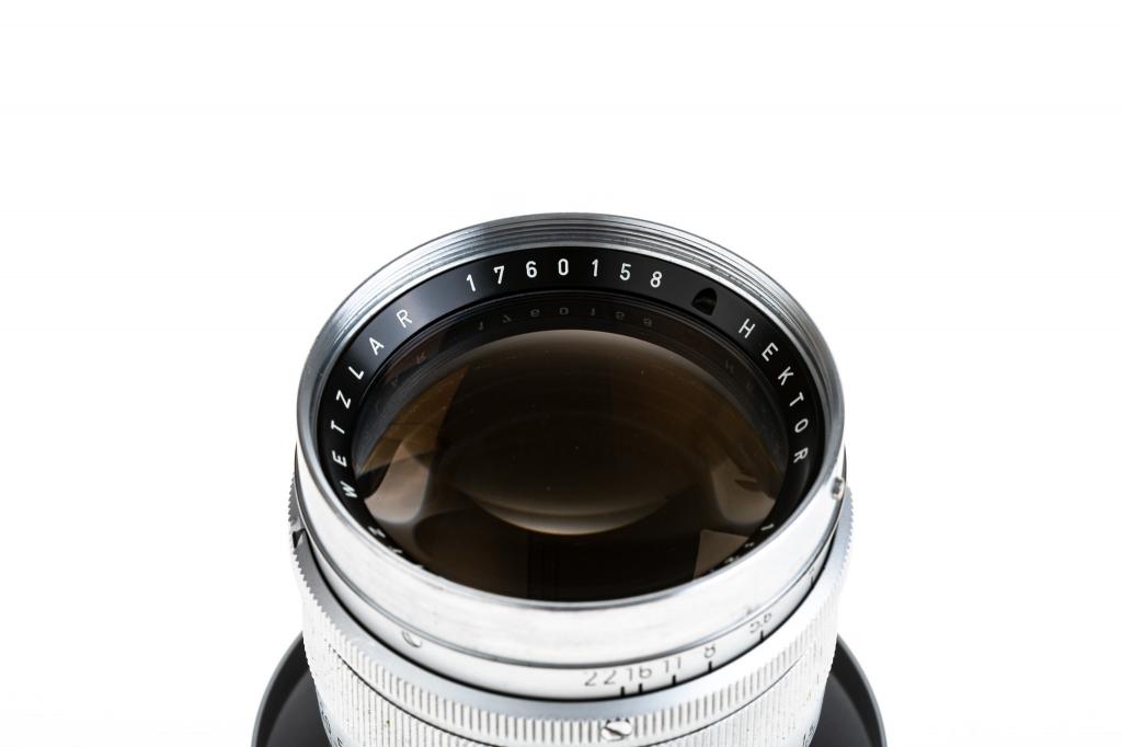 Leica Hektor HIKOO 2,5/125mm Leica Hektor HIKOO 2,5/125mm