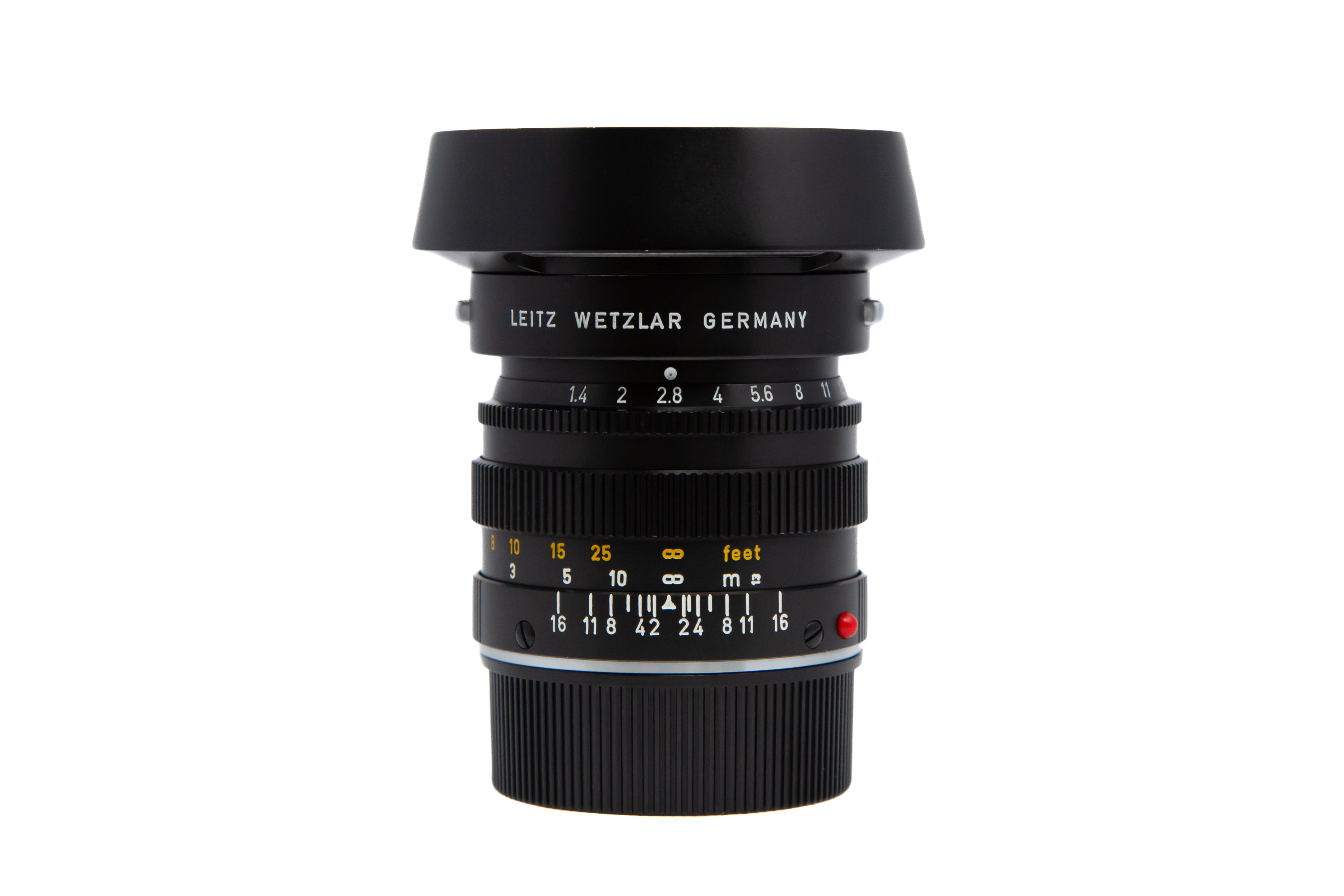 Summilux-M 1.4 / 50mm