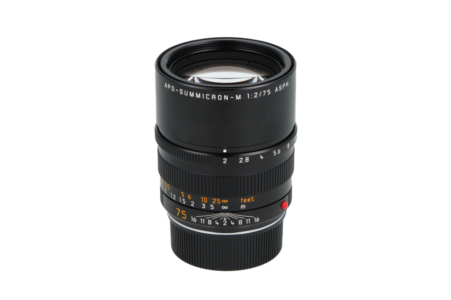 Apo Summicron 75mm ASPH (11637)