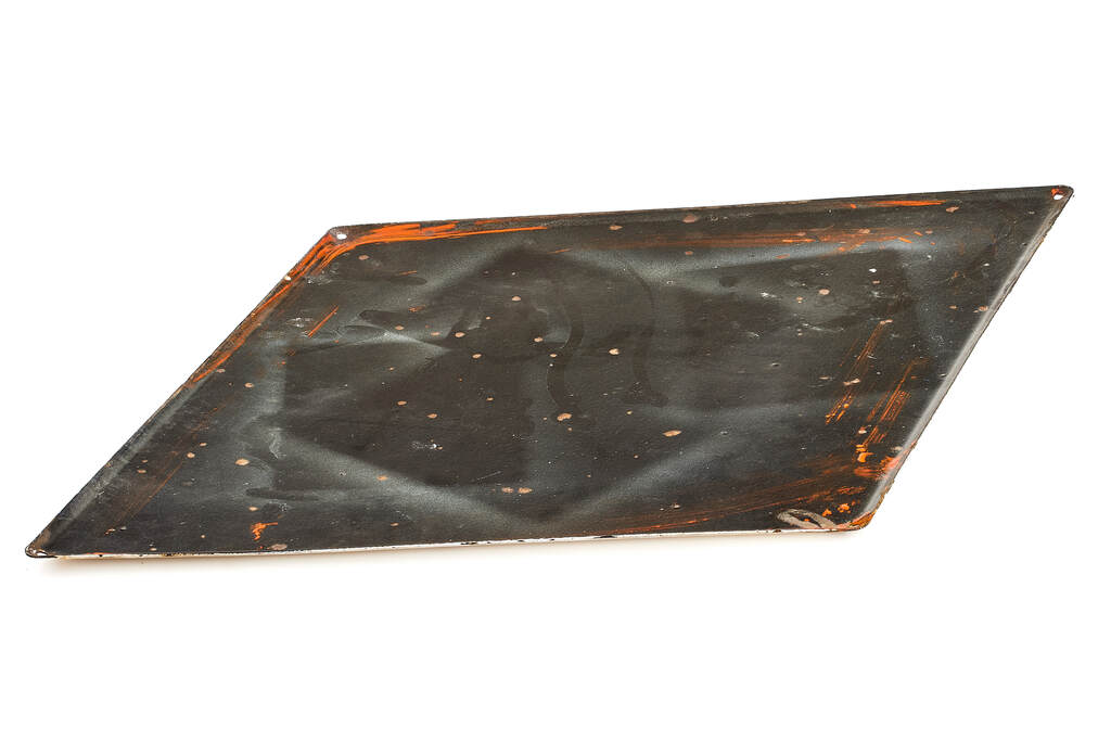 Agfa Advertising Sign