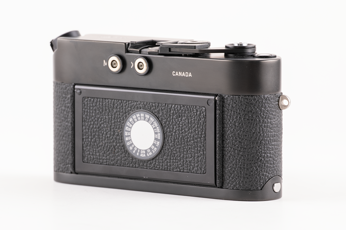 Leica MD-2 Schwarz 