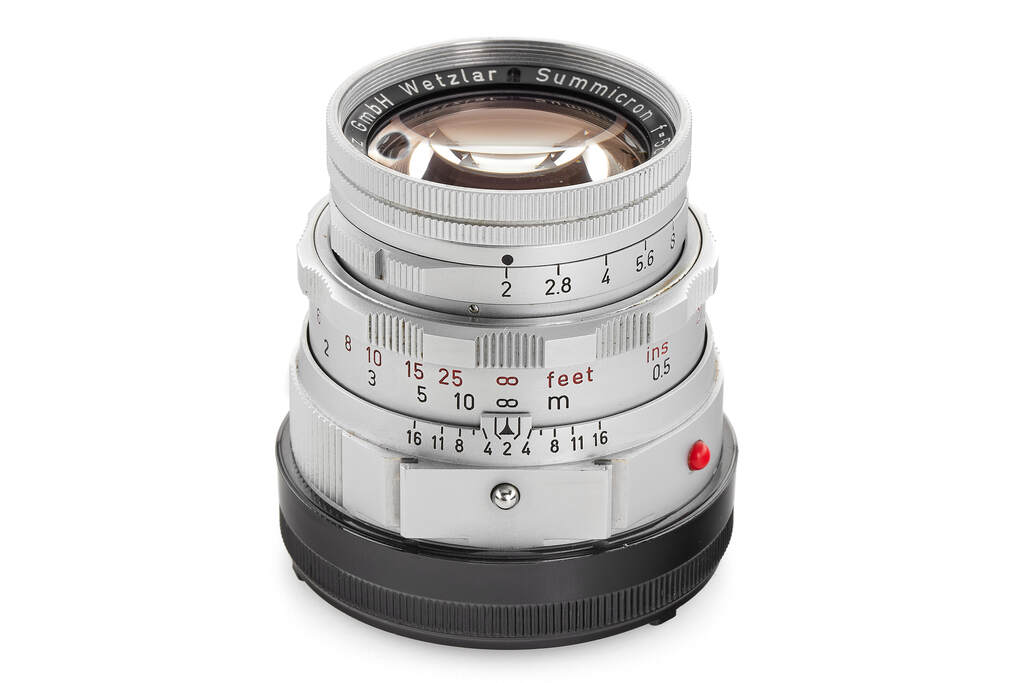 Leica Summicron Close Focus 11918 2/50mm