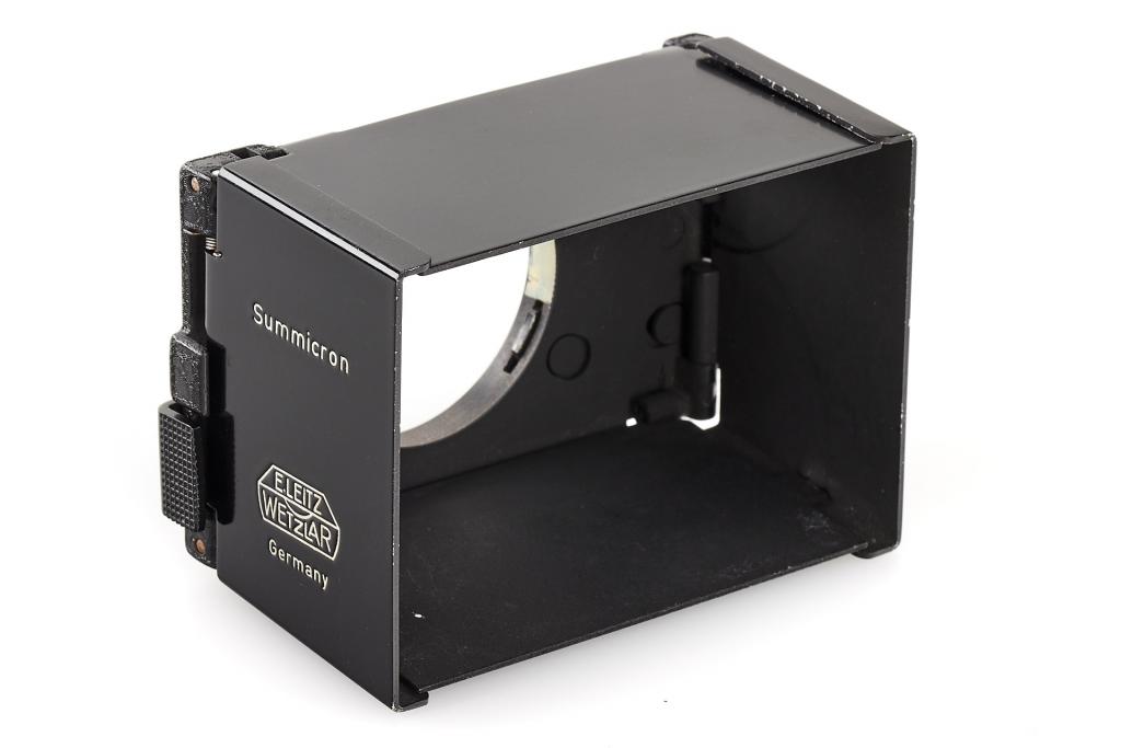 Leica SOOFM Hood  Summicron Leica SOOFM Hood  Summicron
