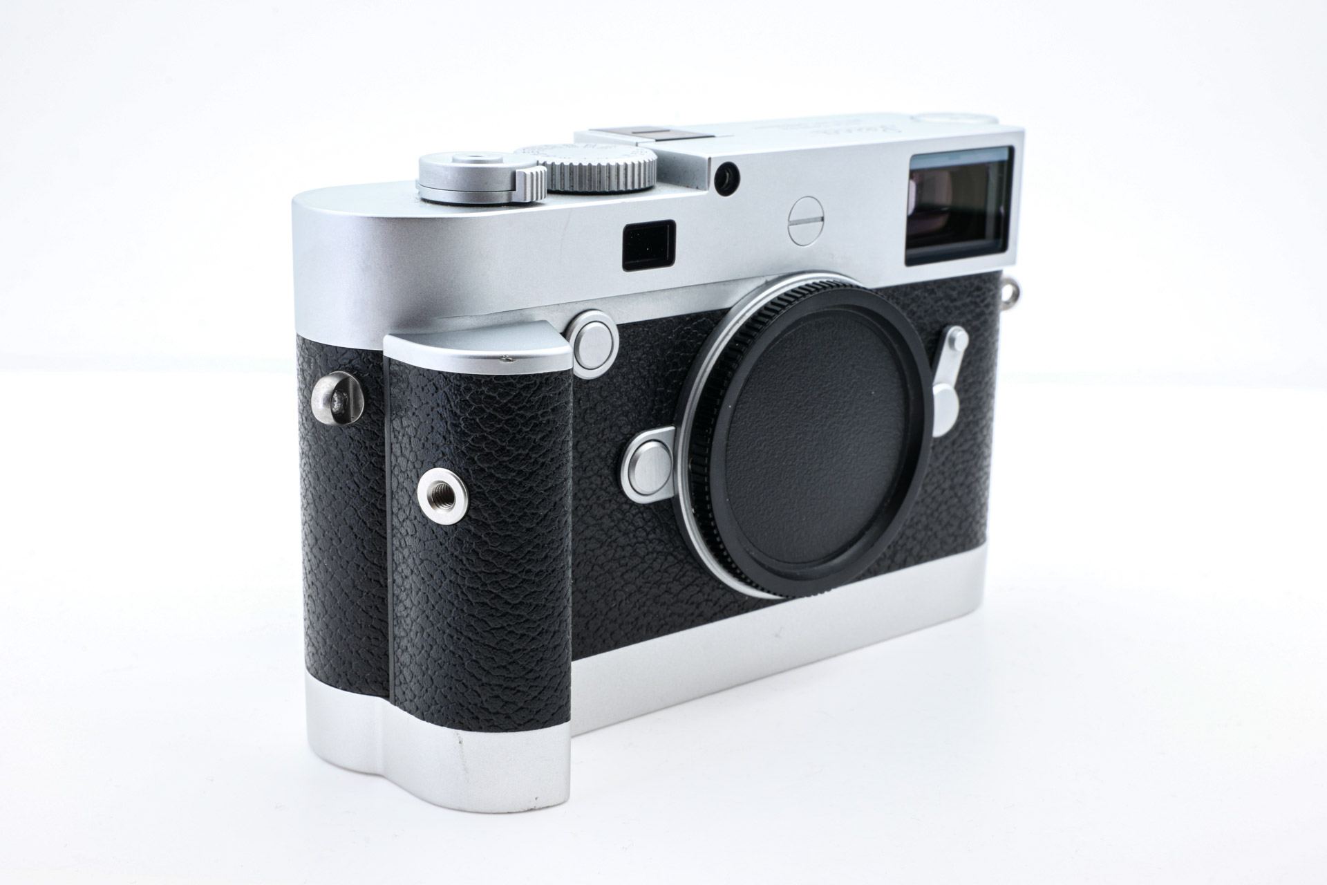 LEICA M10-P silver chrome-plated