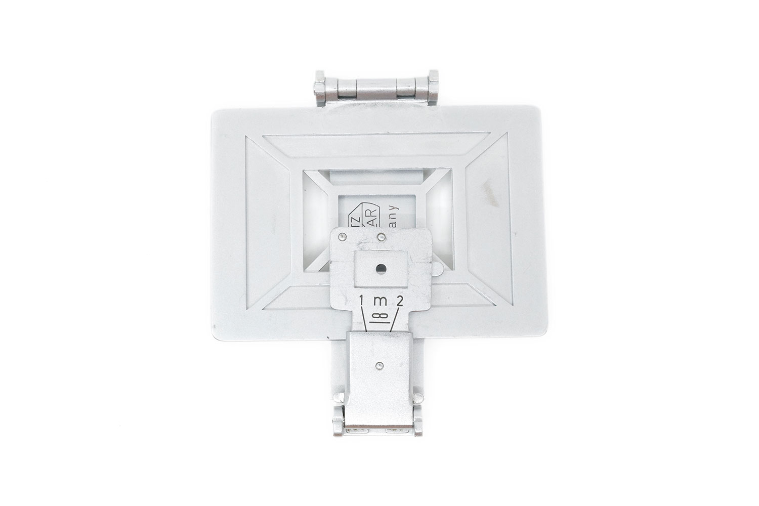 Leica "RASAL" sports viewfinder silver