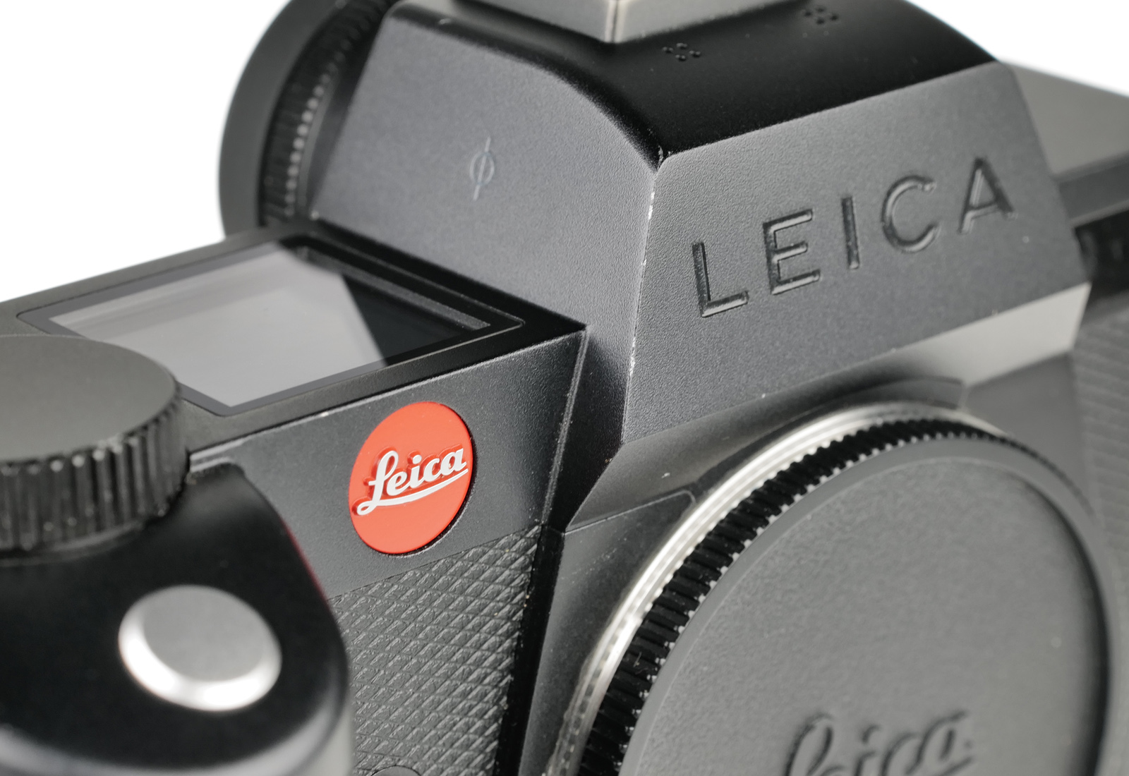 Leica SL2-S, black 10881