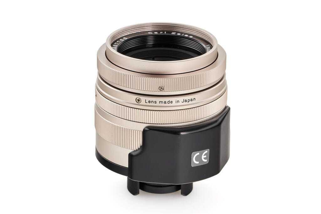 Contax G2 outfit