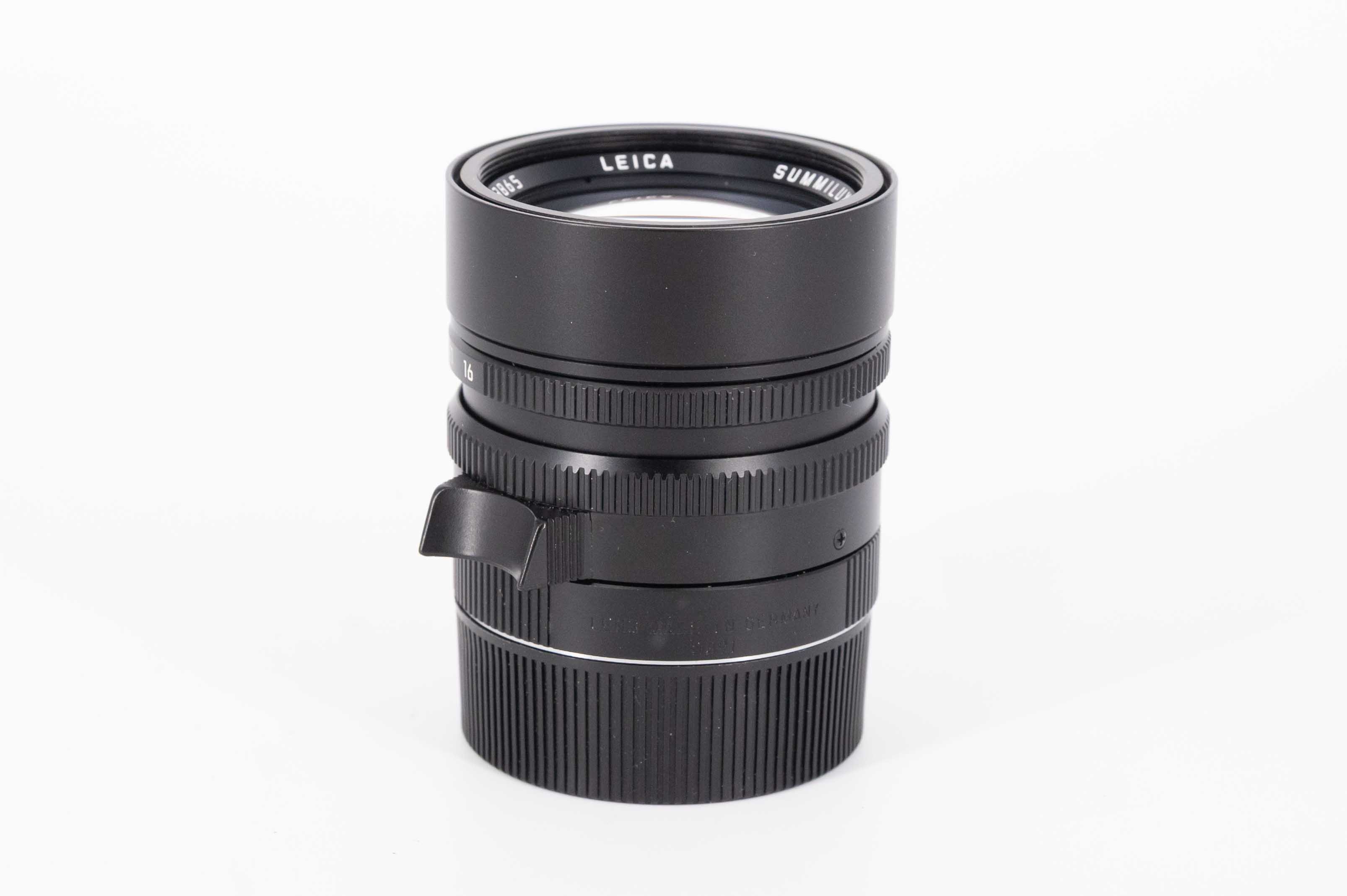 Leica SUMMILUX‑M 50 mm f/1.4 ASPH.