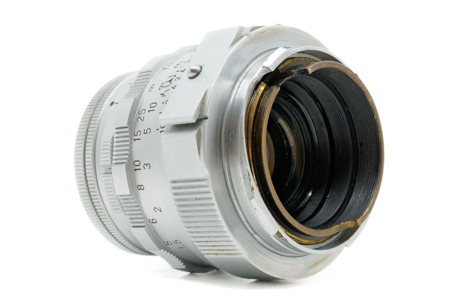 Leica Summicron-M 2/50mm Rigid DR (11918)