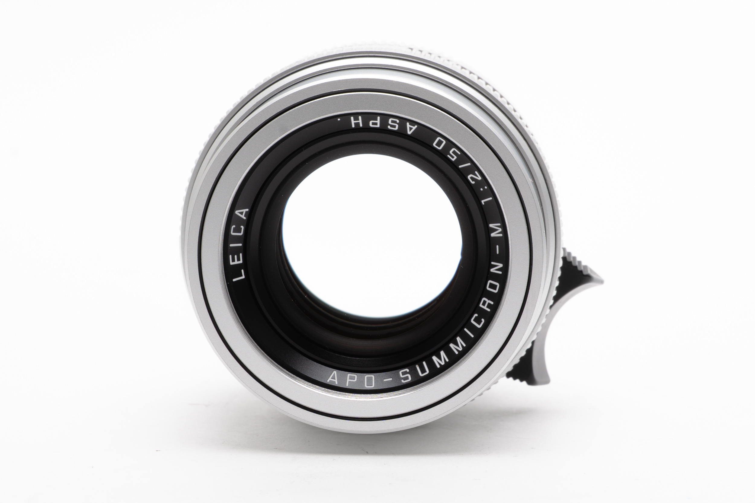 LEICA APO-SUMMICRON-M 1:2/50 ASPH., silver