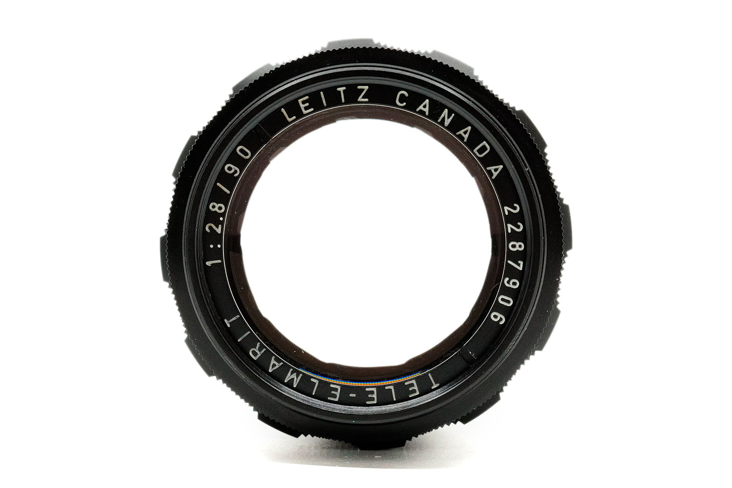 Leica TELE-ELMARIT-M 2.8/90mm V1 "FAT" (11800)