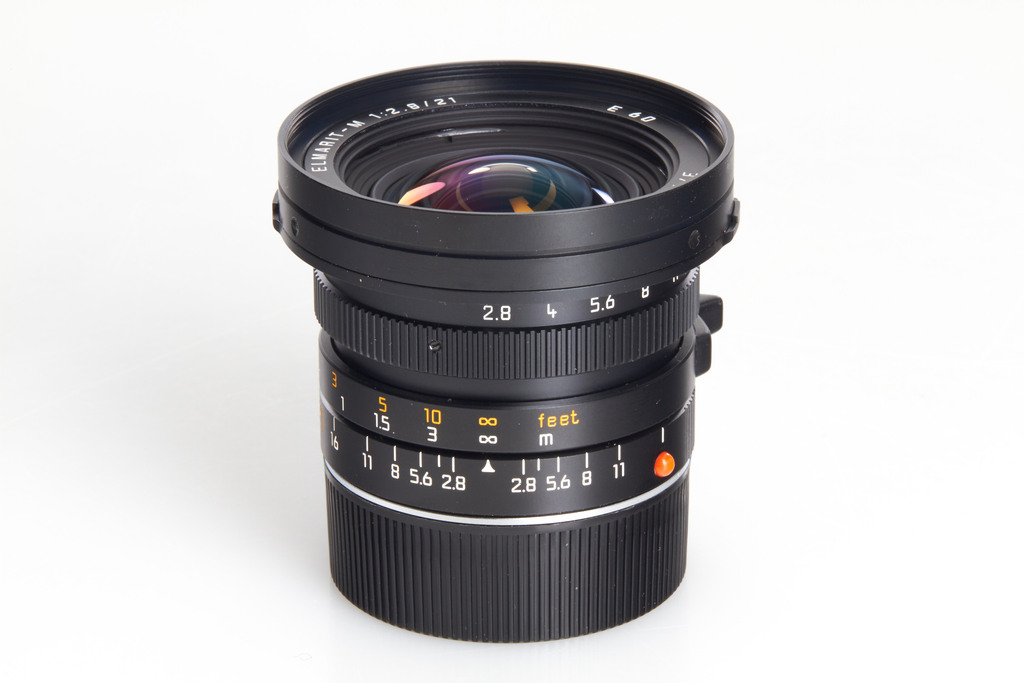 Leica Elmarit-M 2,8/21mm
