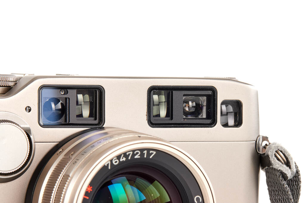 Contax G2 outfit
