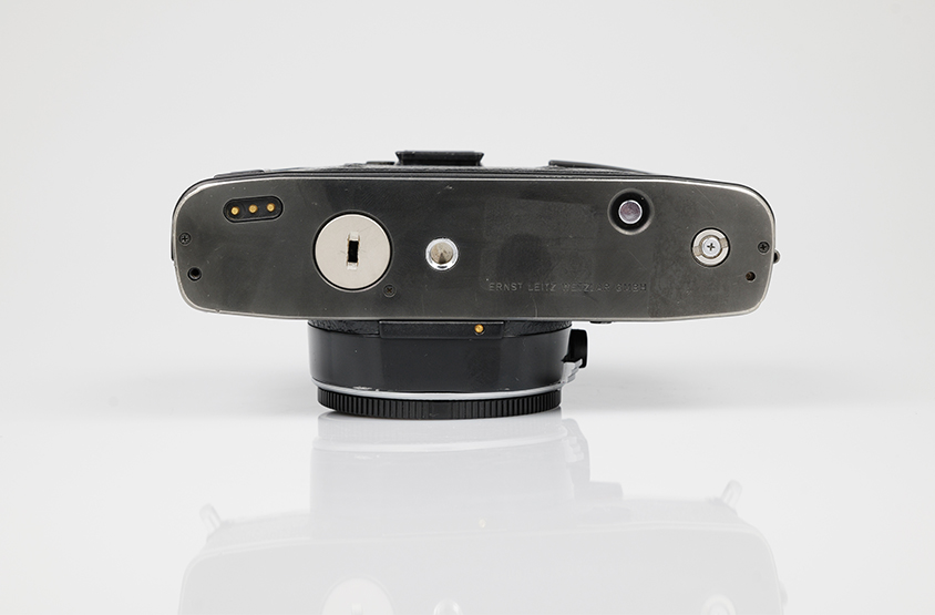 LEICA R5, bw