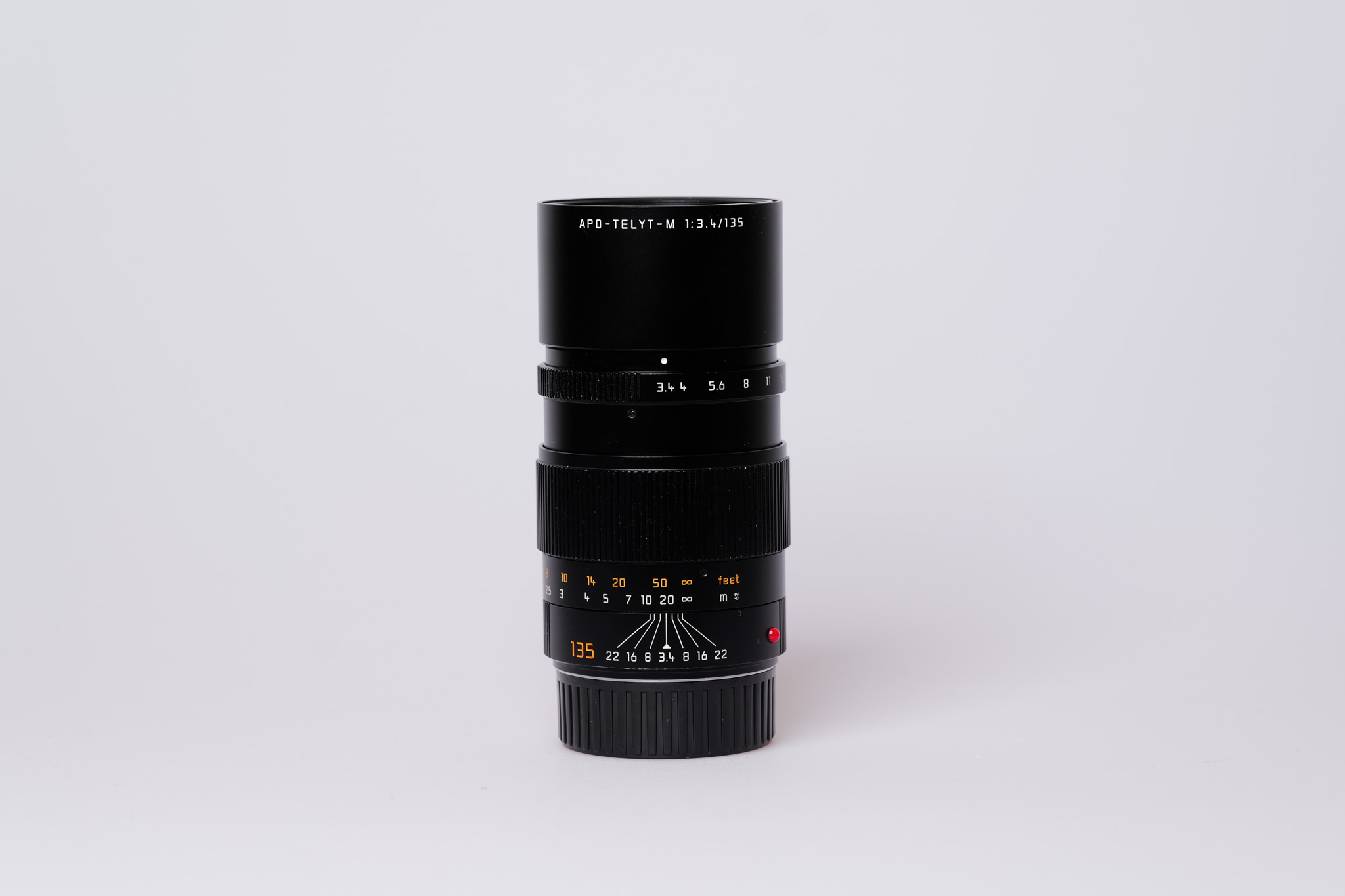 LEICA 135mm APO-Telyt-M F3.4 LEICA 135mm APO-Telyt-M F3.4