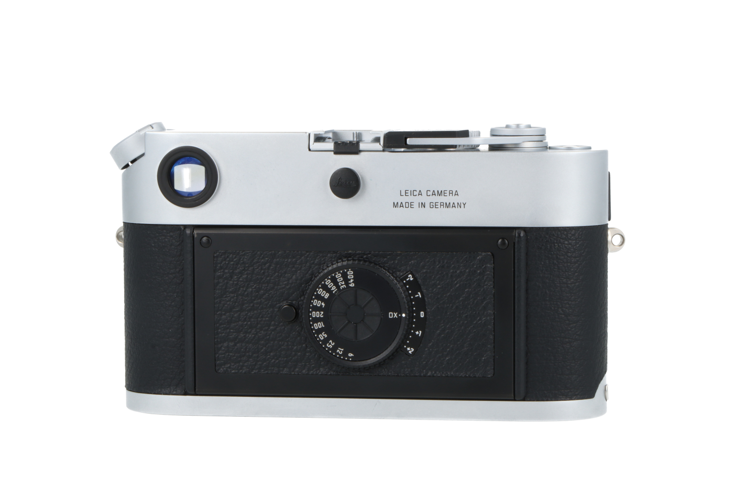 Leica M7 Silver Chrome 0.58 (10502)