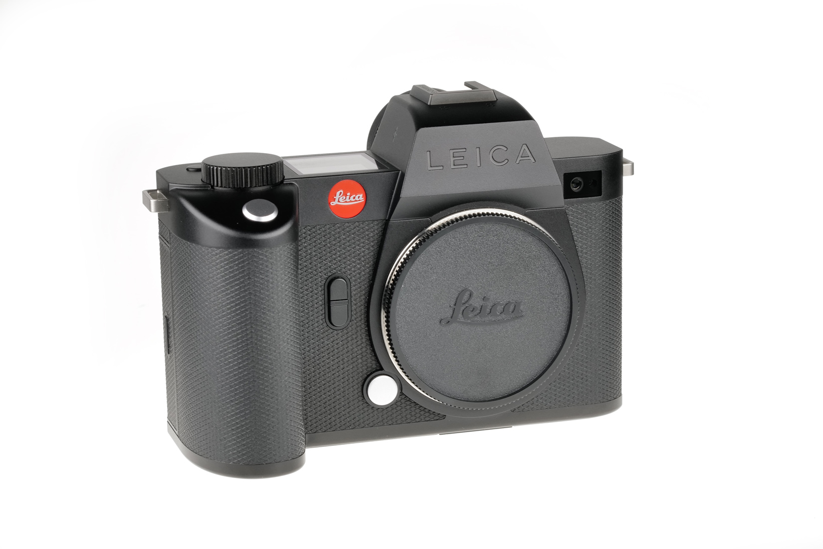 Leica SL2-S, black 10880