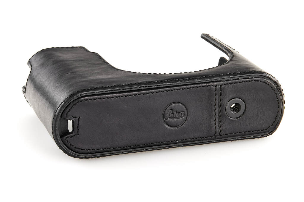 Leica 19651 protector f. Leica Q3, black - like new with 1 year of guarantee