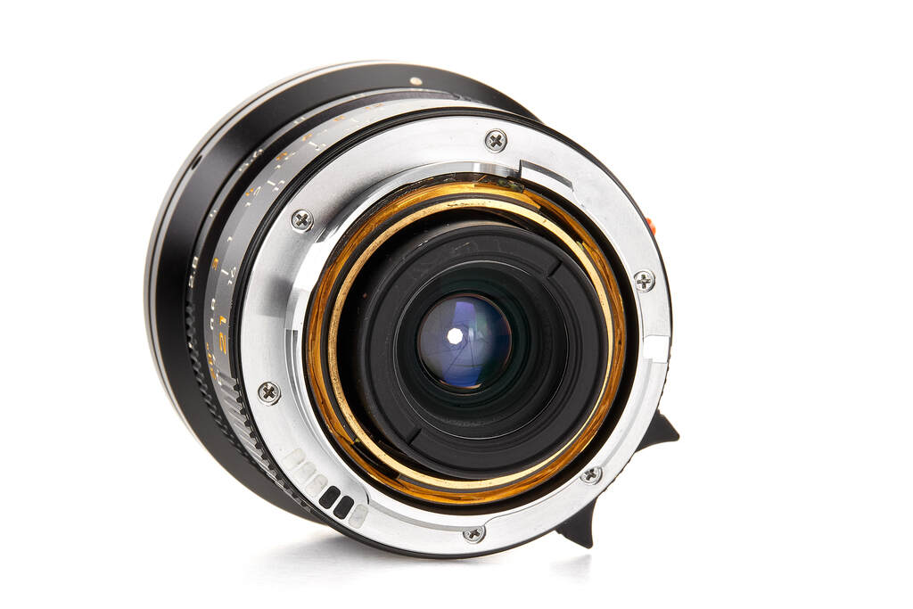 Leica Elmarit-M 11135 2,8/21mm ASPH. black 6-bit