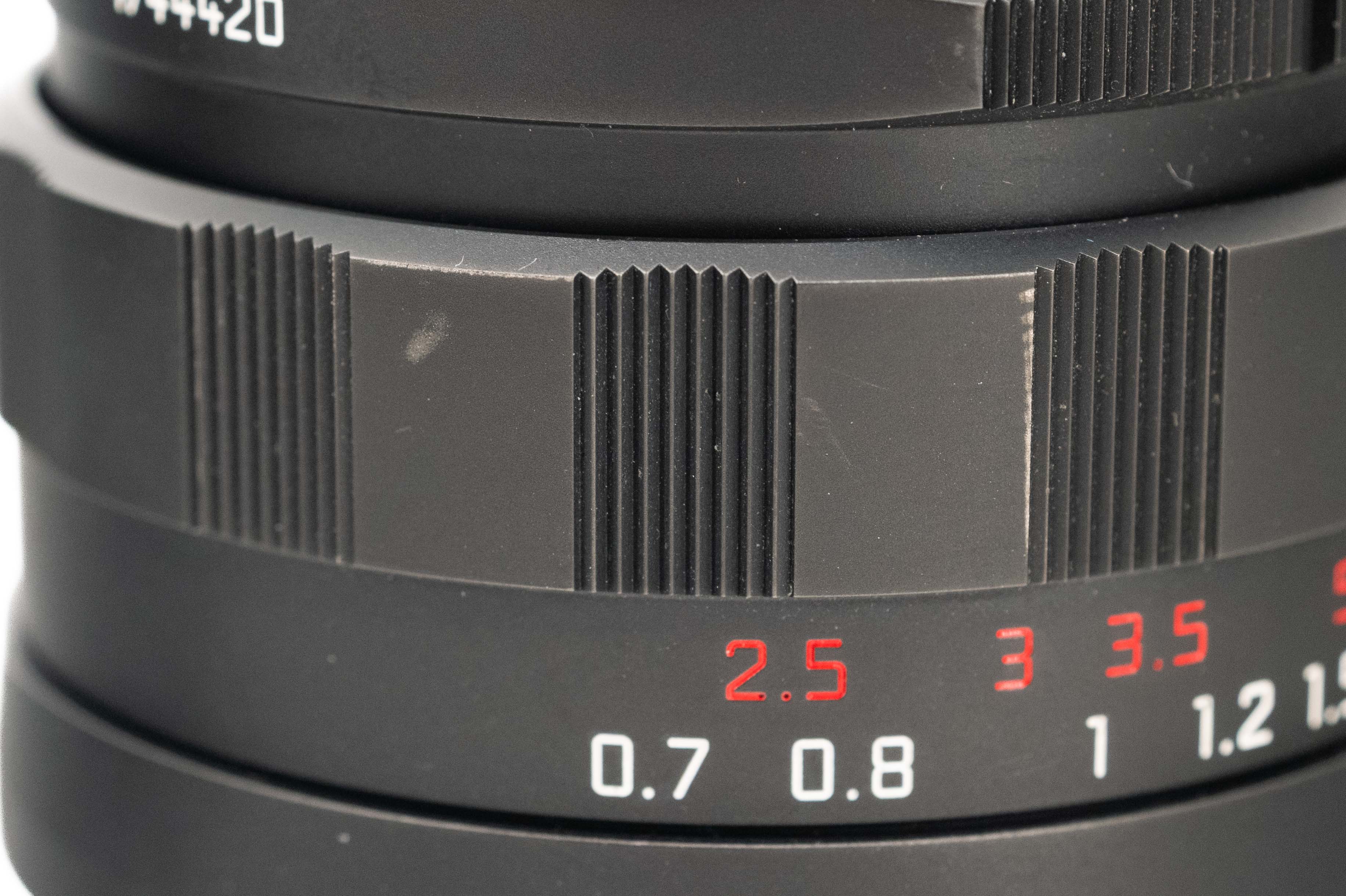Leica APO-Summicron-M 50mm f/2 ASPH Black Chrome 11811