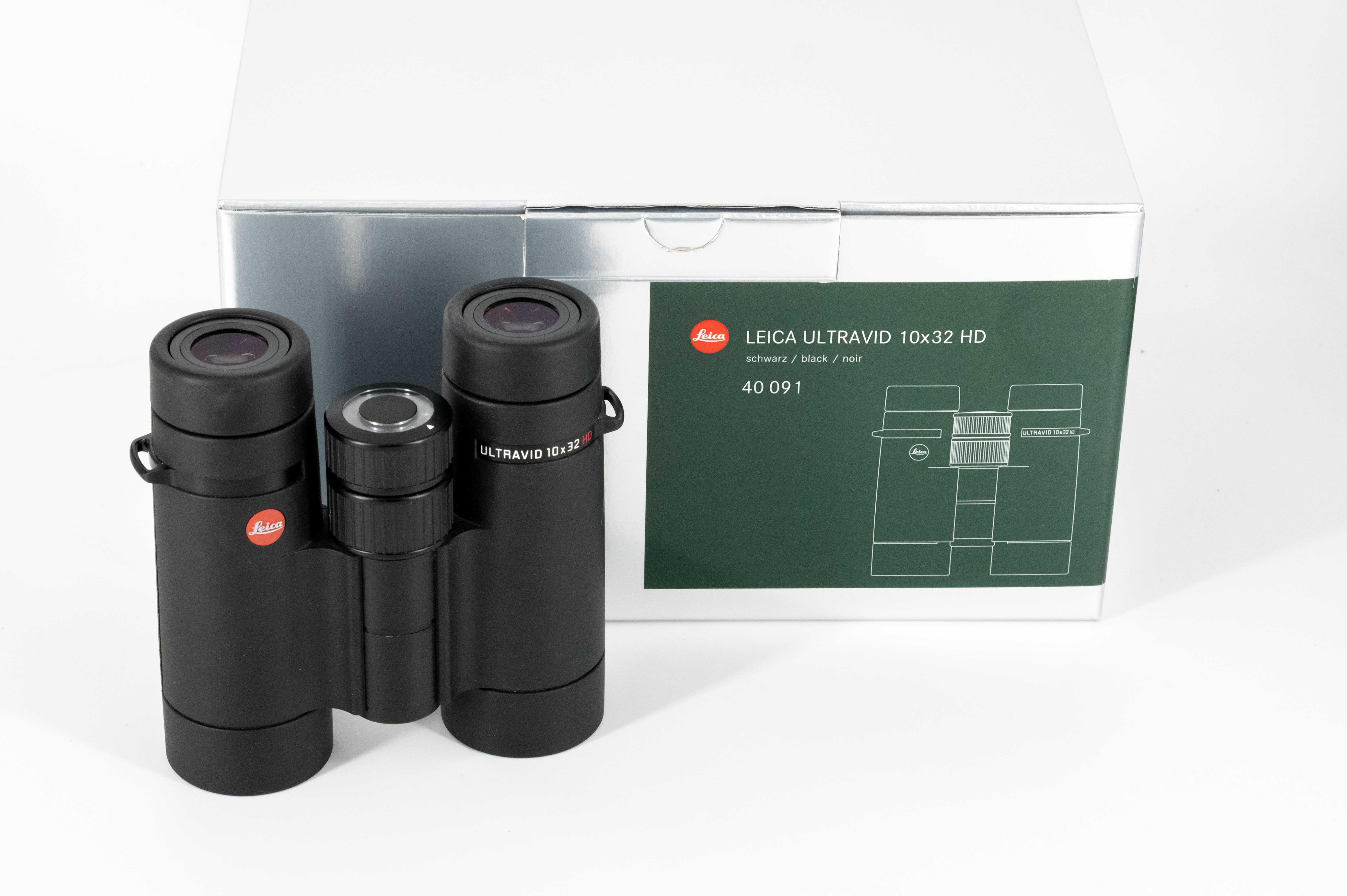 Leica ULTRAVID 10x32 HD‑Plus