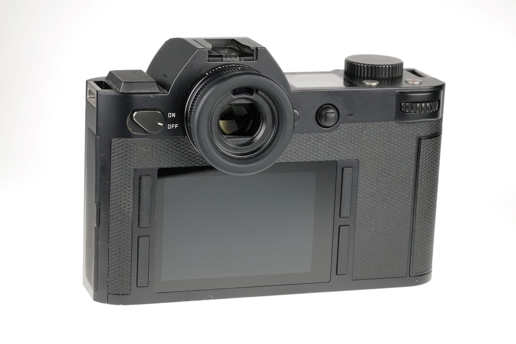 Leia SL (Typ 601), black 10850