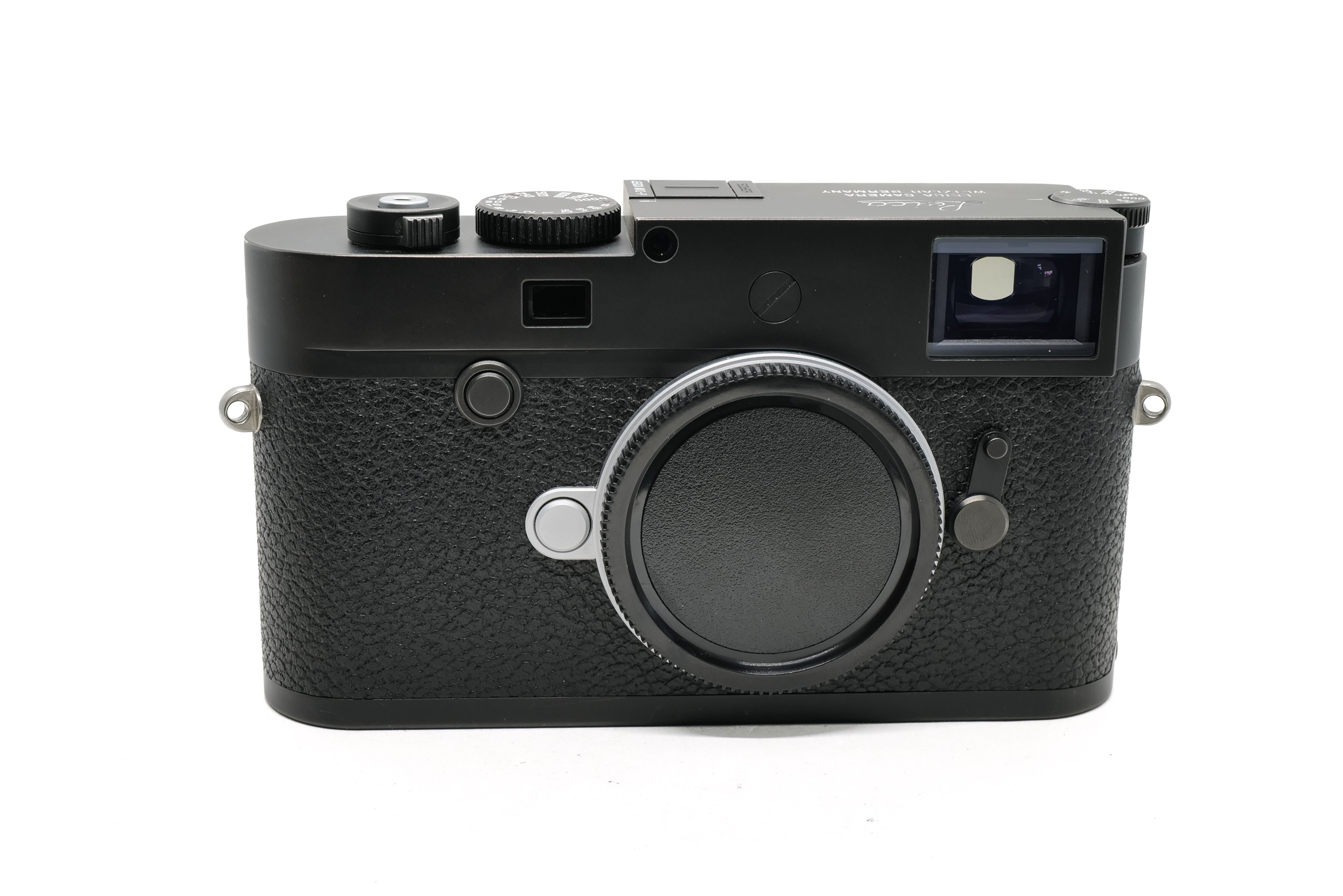 Leica M10-P black 