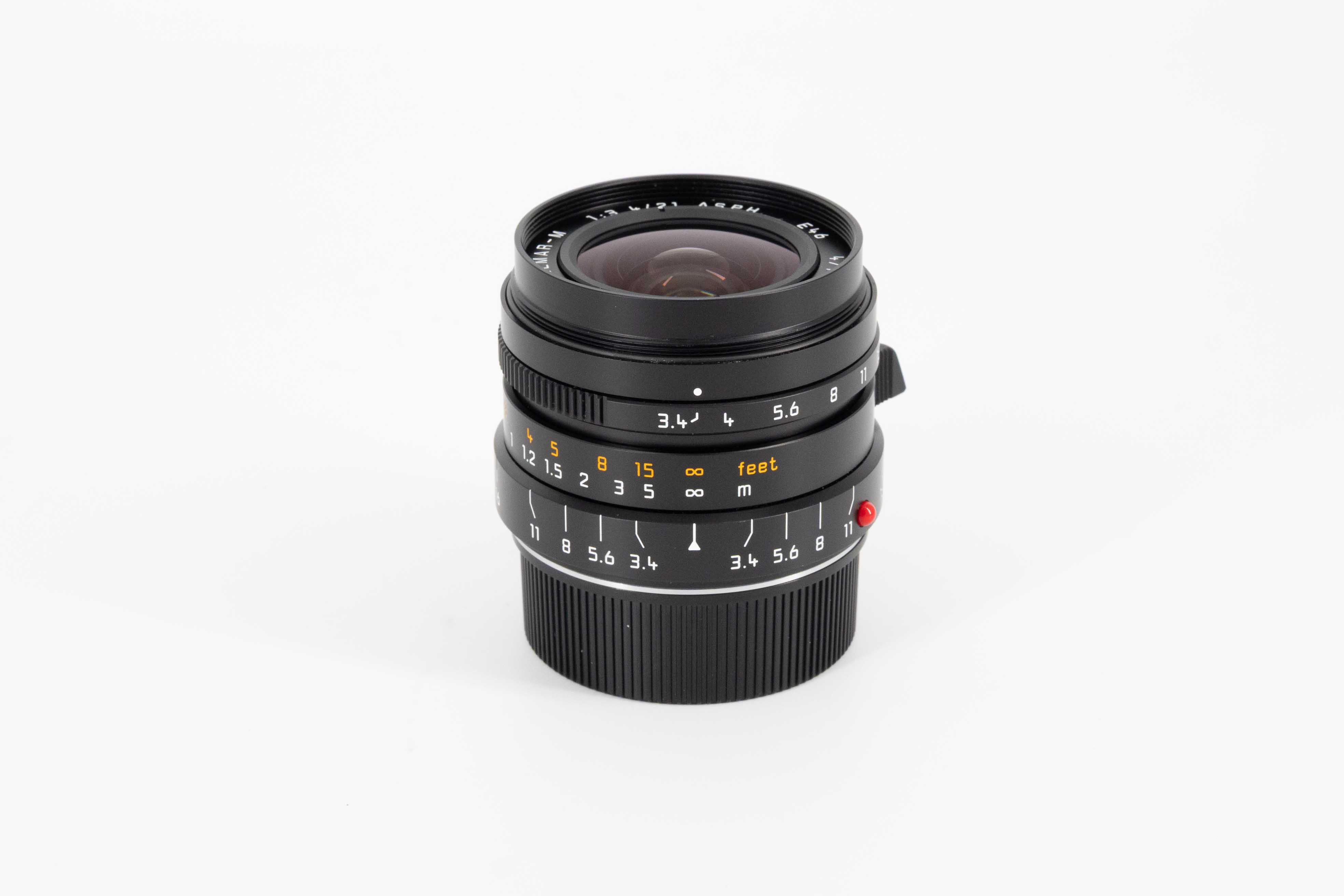 SUPER-ELMAR-M 3.4/21mm ASPH.