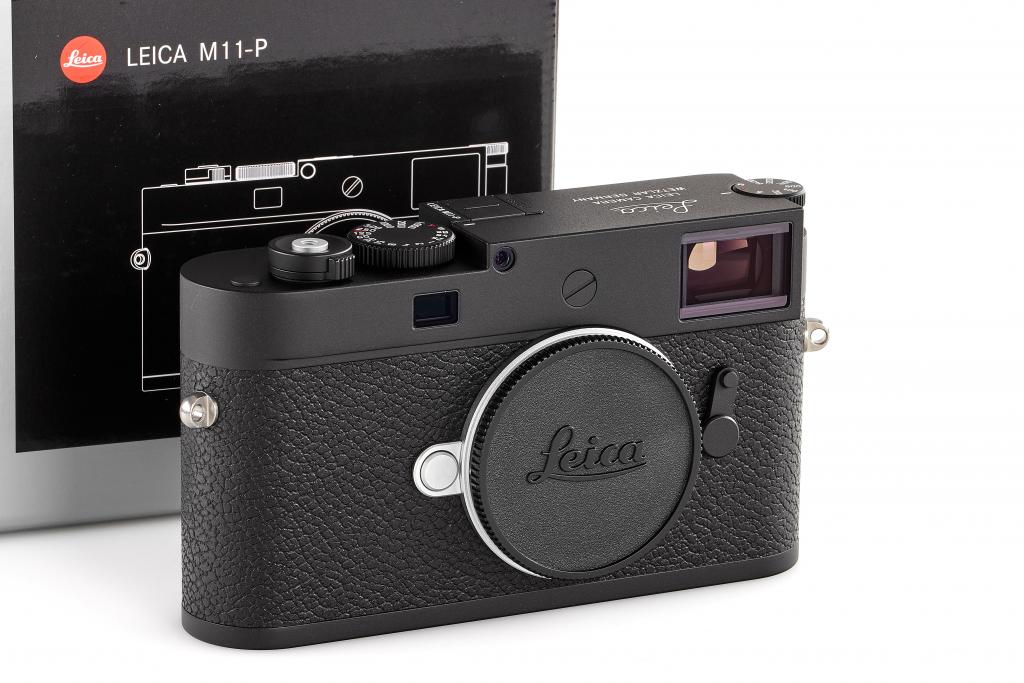 Leica M11-P 20211 black - like new with full guarantee