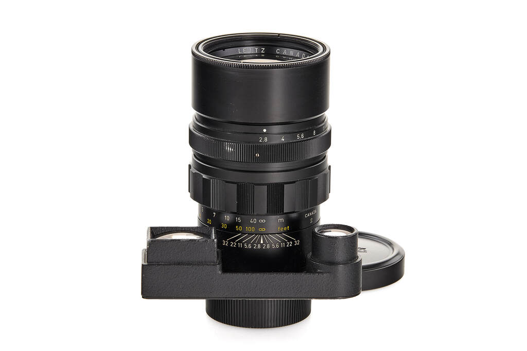 Leica Elmarit-M 11827 2,8/135mm