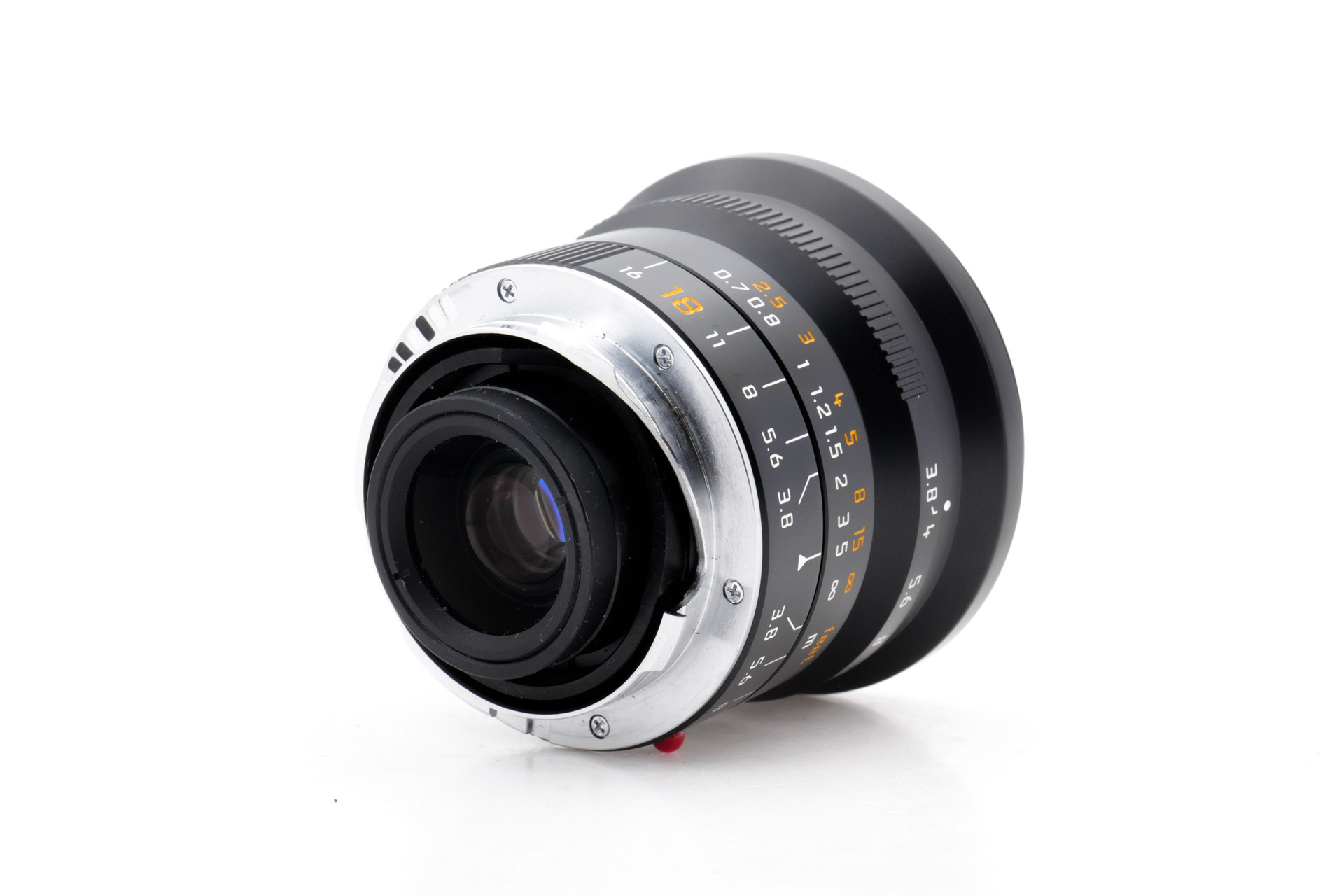 LEICA SUPER-ELMAR-M 3.8/18MM ASPH 6Bit