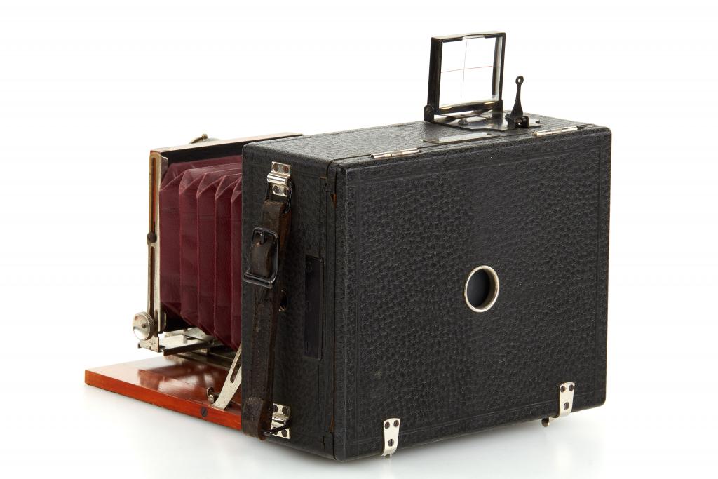 Ernemann Heag IV Horizontal Ernemann Heag IV Horizontal