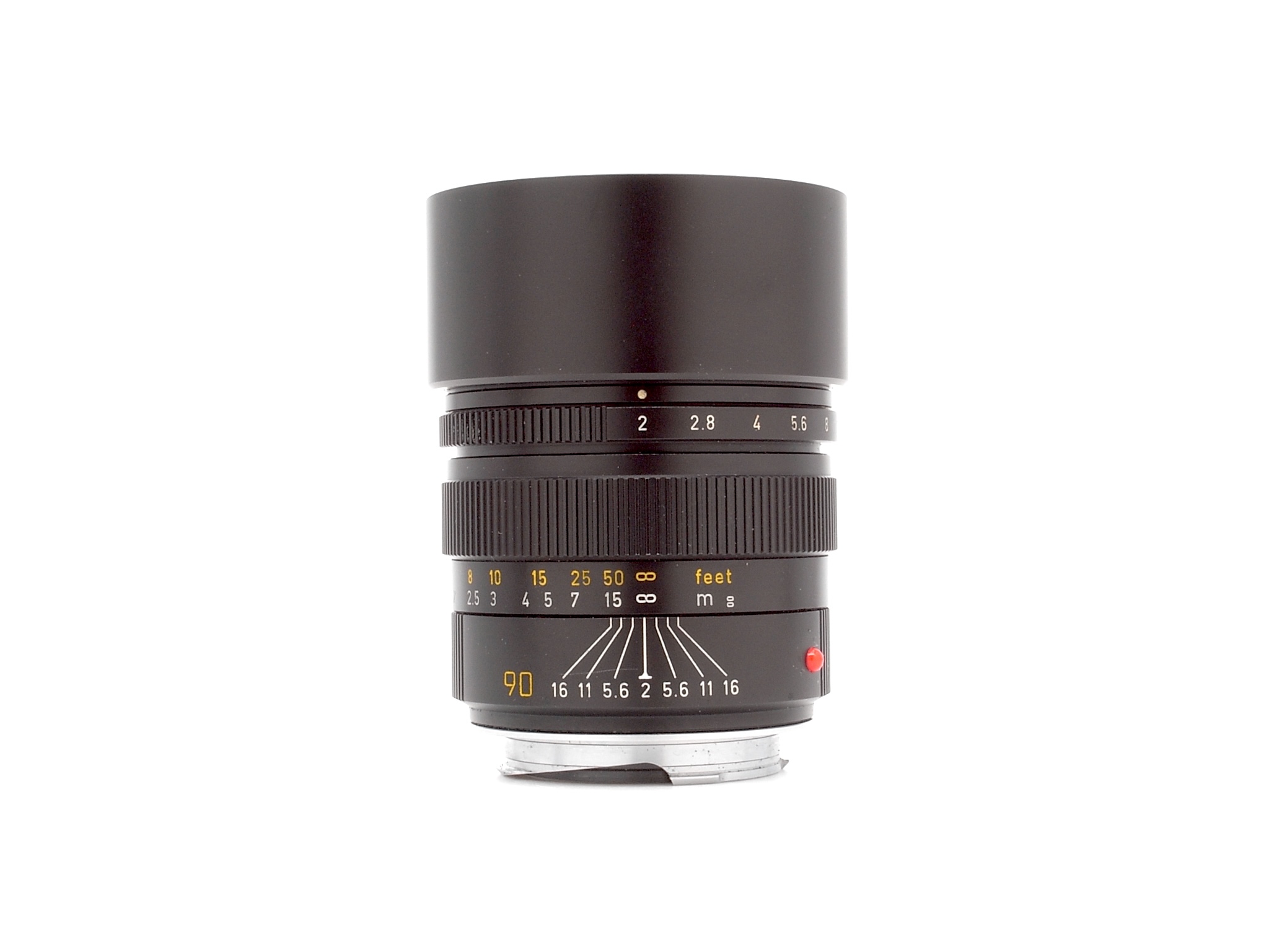 Leitz Summicron-M 2,0/90mm