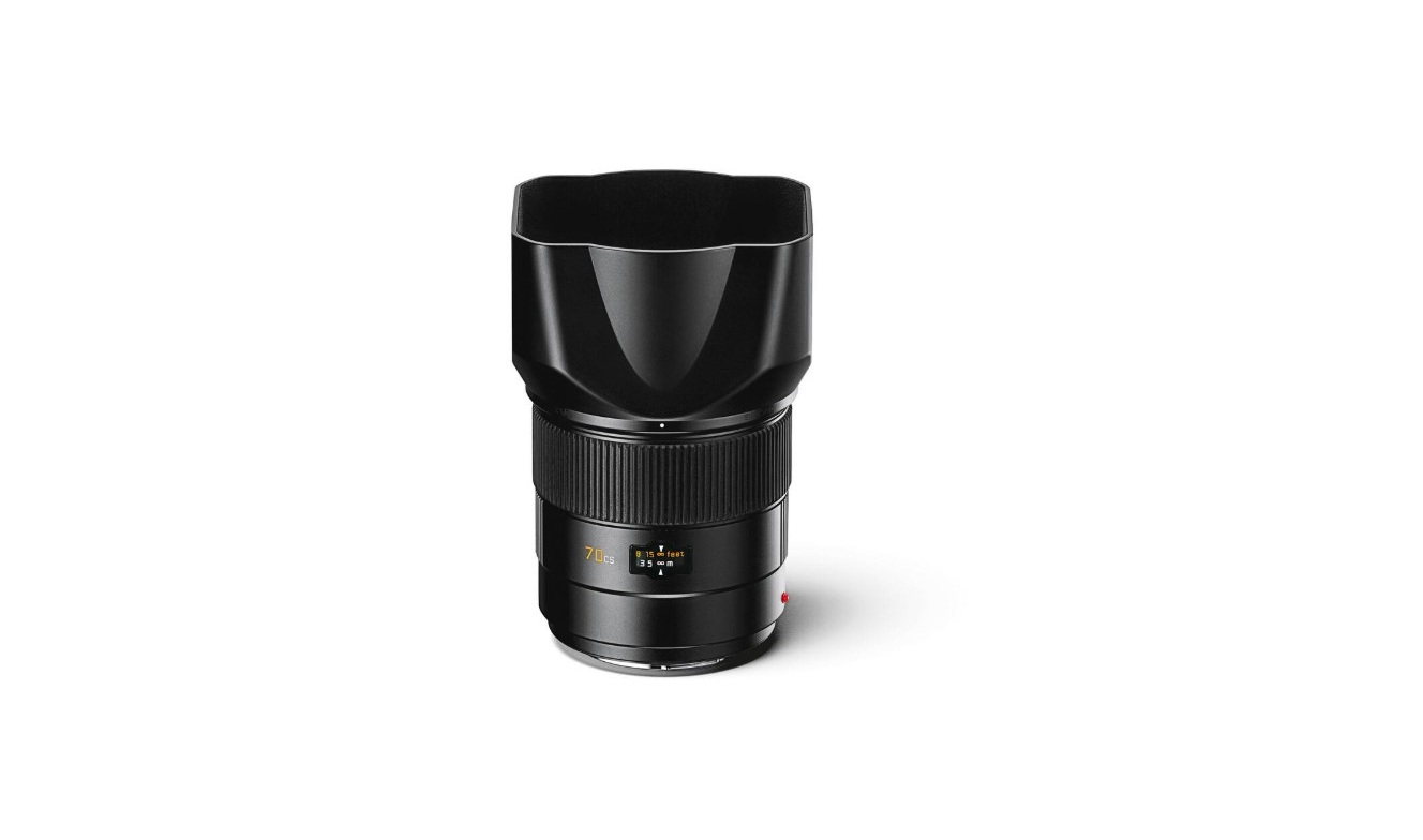 Leica Summarit-S 70mm f.2.5 ASPH. CS