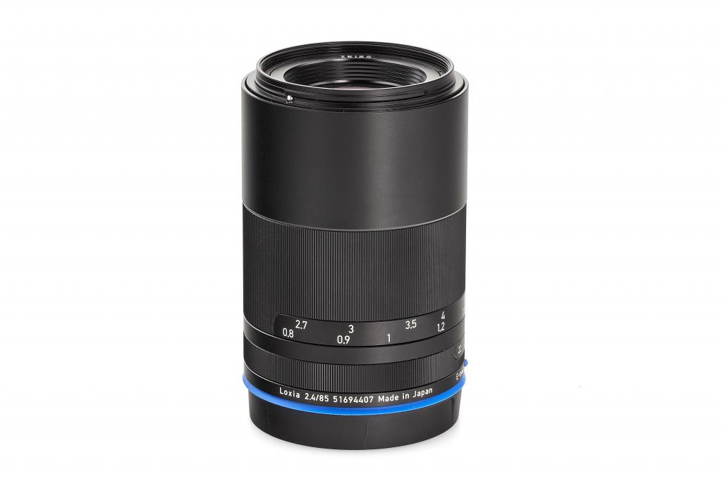 Zeiss Zeiss Loxia 1:2,4/85mm f. SonyLoxia 1:2,4/85mm f. Sony