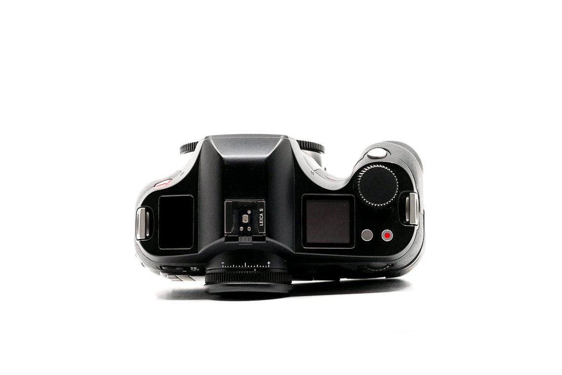 Leica S3 black Leica S3 black