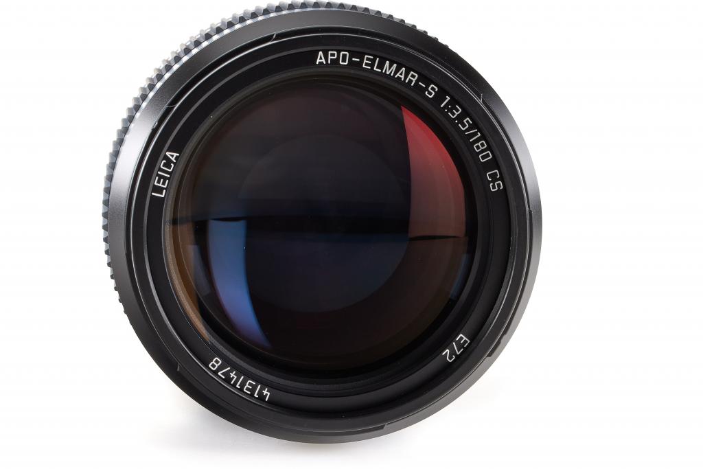 Leica Apo-Elmar-S 11053 3,5/180mm CS - with full guarantee