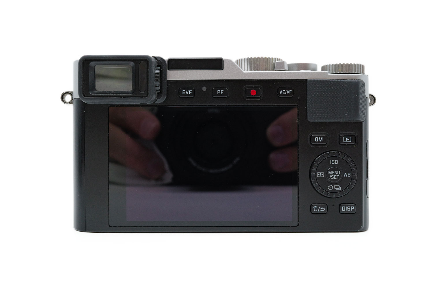 Leica Dlux7, silver