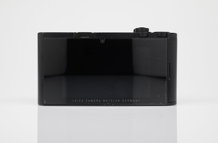 Leica TL2, schwarz eloxiert | Leica Camera Classic