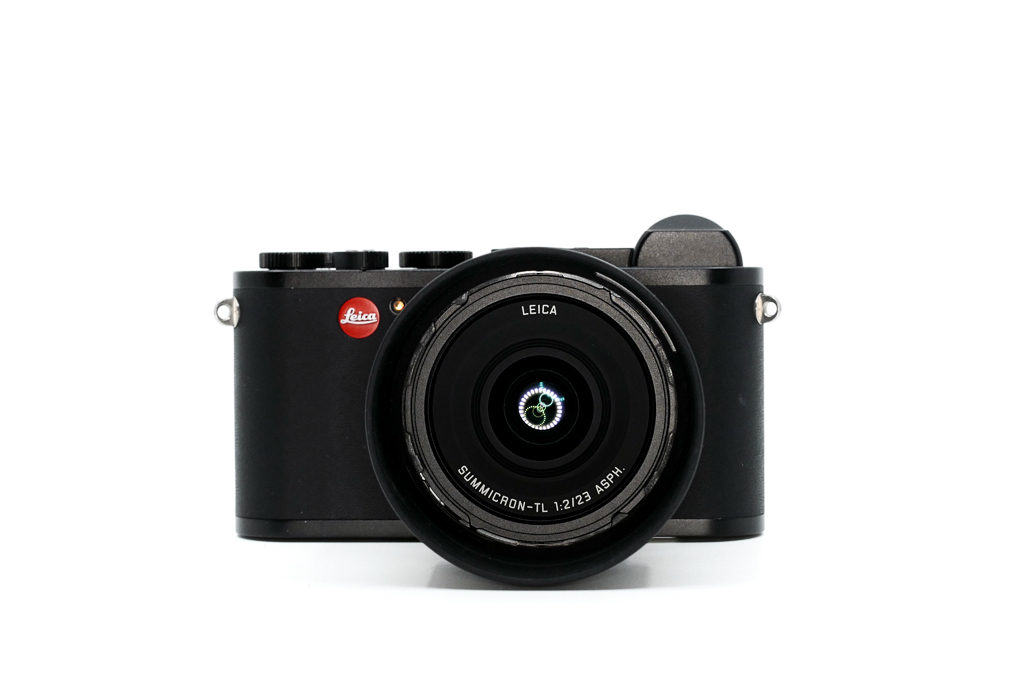 Leica CL "Street Kit"