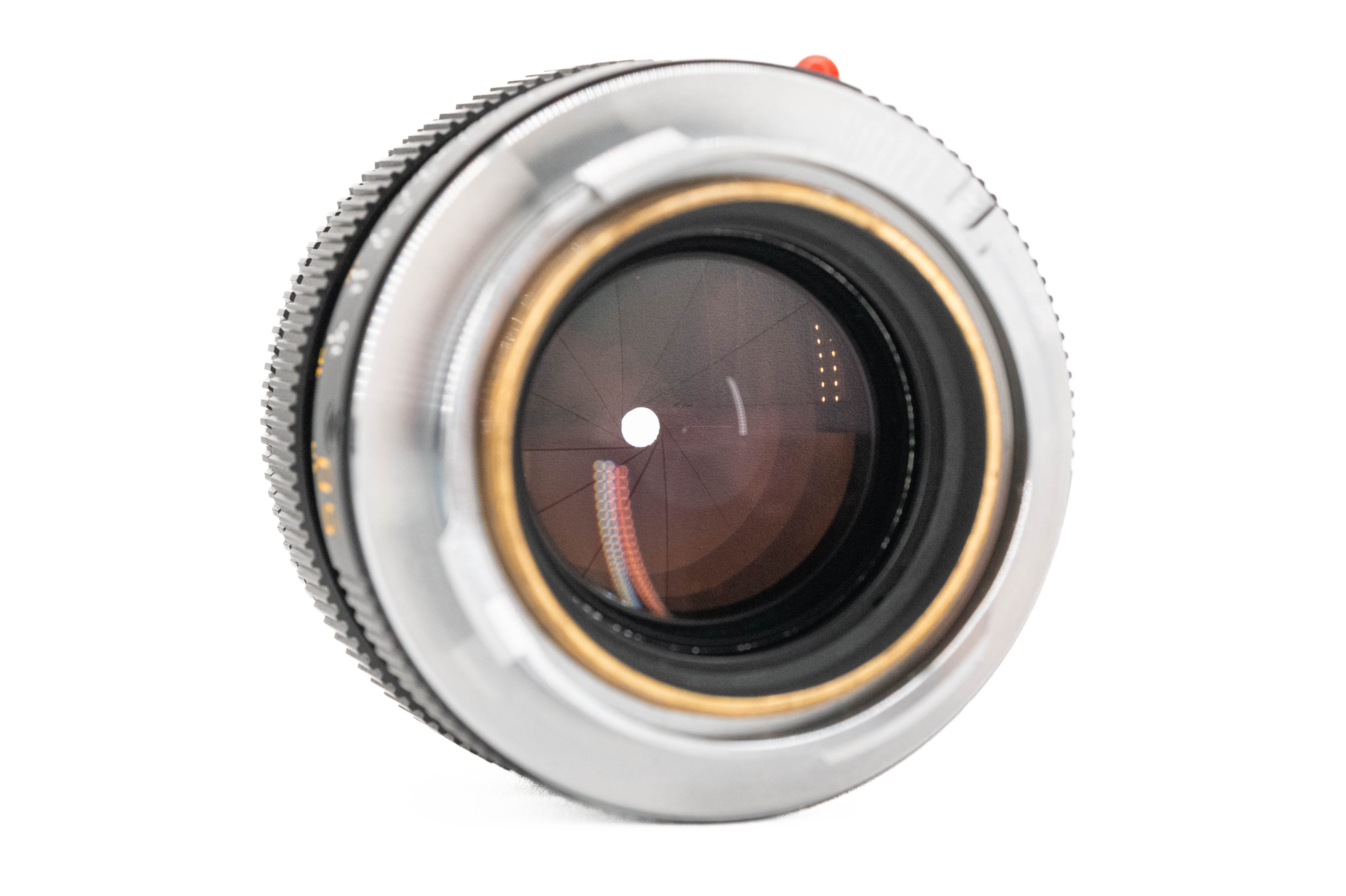 Leica Summilux-M 50mm f/1.4 Black 11114