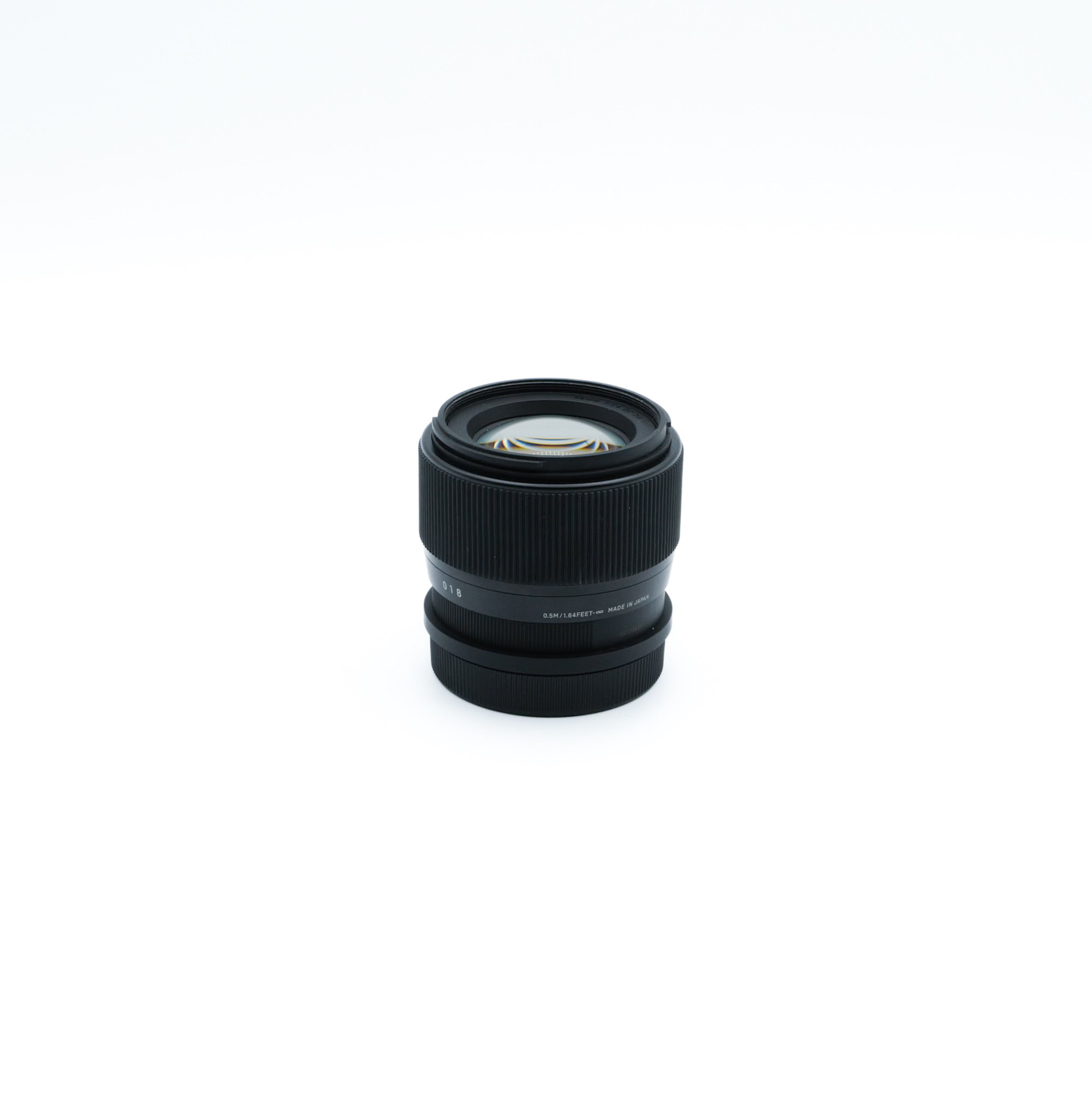 Sigma Contemporary 1:1,4/56 DC DN  Sigma Contemporary 1:1,4/56 DC DN