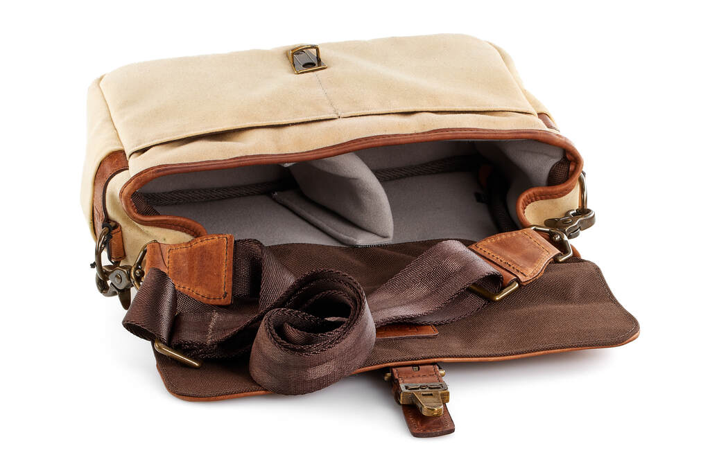 ONA for Leica, The Bowery, antique cognac
