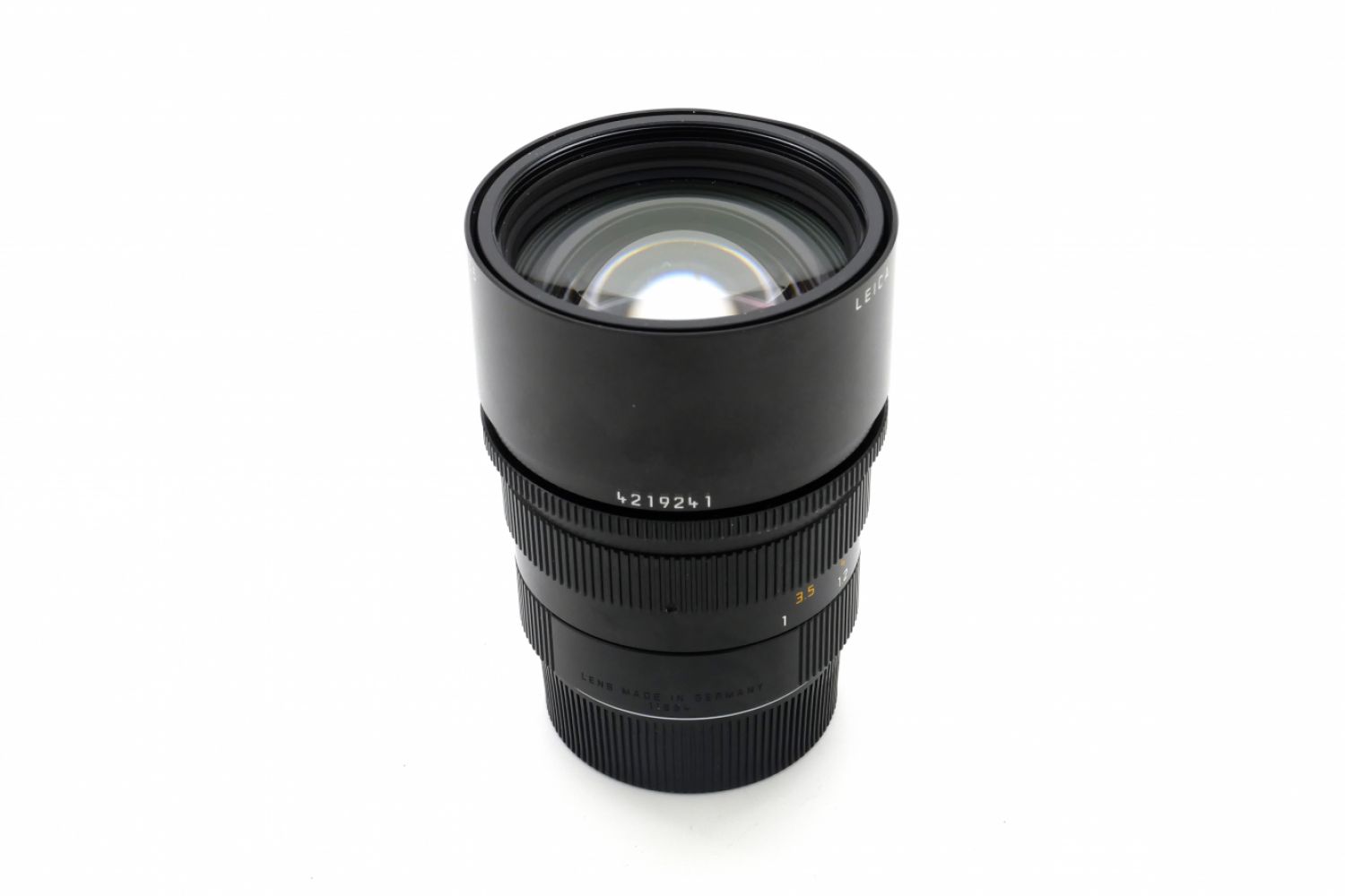 Leica Summicron-M 2/90 APO